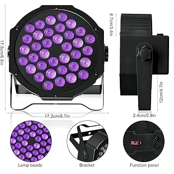 LEDブラックライト UVライト 法執行機関向け 集団ストーカー 対策 LEDブラックライト UVライト 法執行機関向け 集団ストーカー